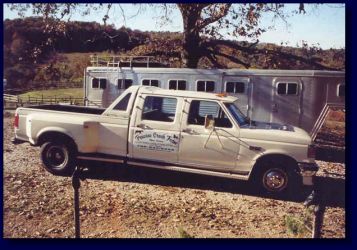 1989 Ford Dually For Sale