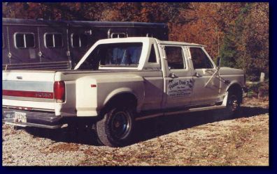 1989 Ford Dually For Sale