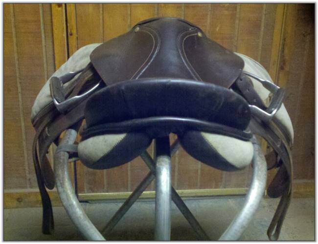 Huntseat Jumping Saddle for Sale