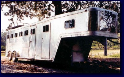 Featherlite Horse Trailer For Sale