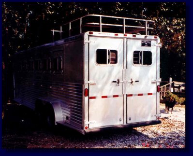 Featherlite Horse Trailer For Sale